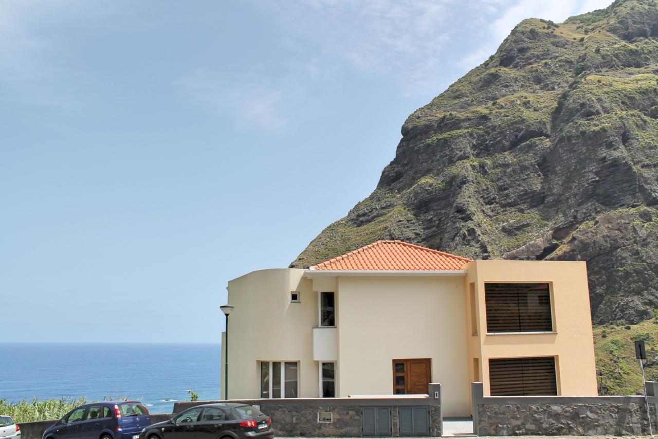 Вілла Casa Vigia Mar By Ourmadeira Сан-Вісенте Екстер'єр фото